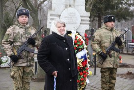 Спустя четверть века: волгодонцы вспоминают годовщину конттеррористической операции на территории Чеченской республики